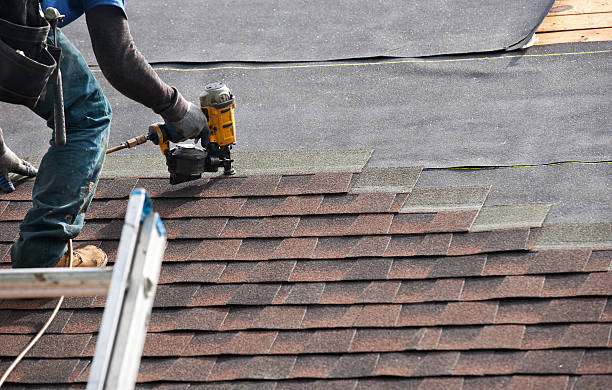 Licensed Gutter Installation service in Lake Arrowhead, CA - Brentwood Metal Roofing